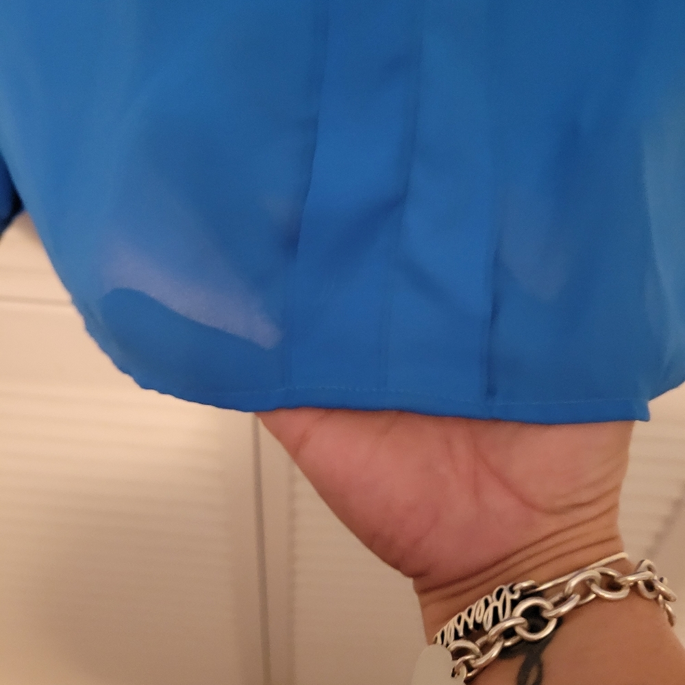 Rose & Olive blouse - Picture 5 of 7